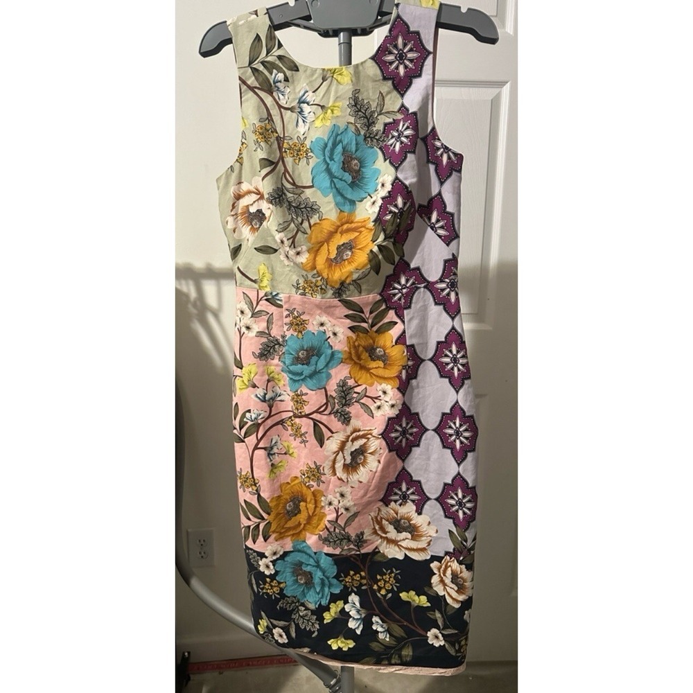 Anthropology Maeve Dress Size 8- NWOT